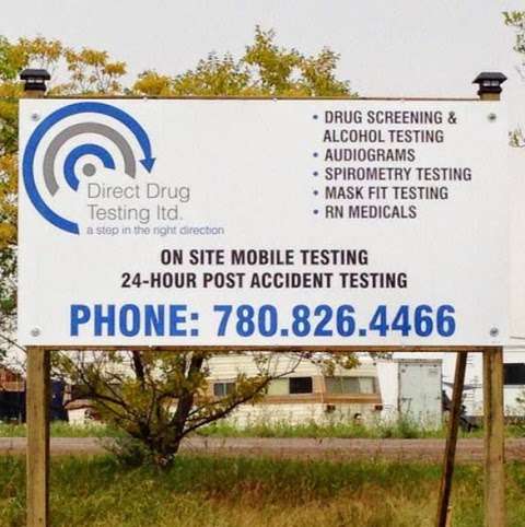 Direct Drug Testing