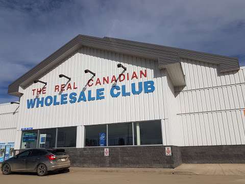 Real Canadian Wholesale Club Gas bar Real Canadian Wholesale Club Gas bar